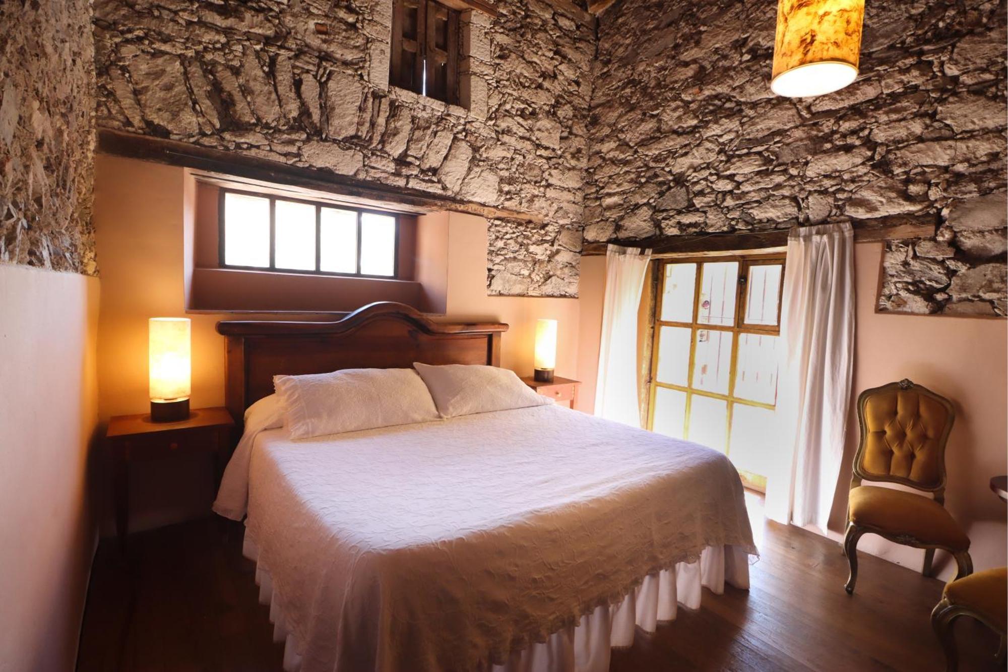 Hotel Boutique Meson De La Abundancia Catorce Ngoại thất bức ảnh