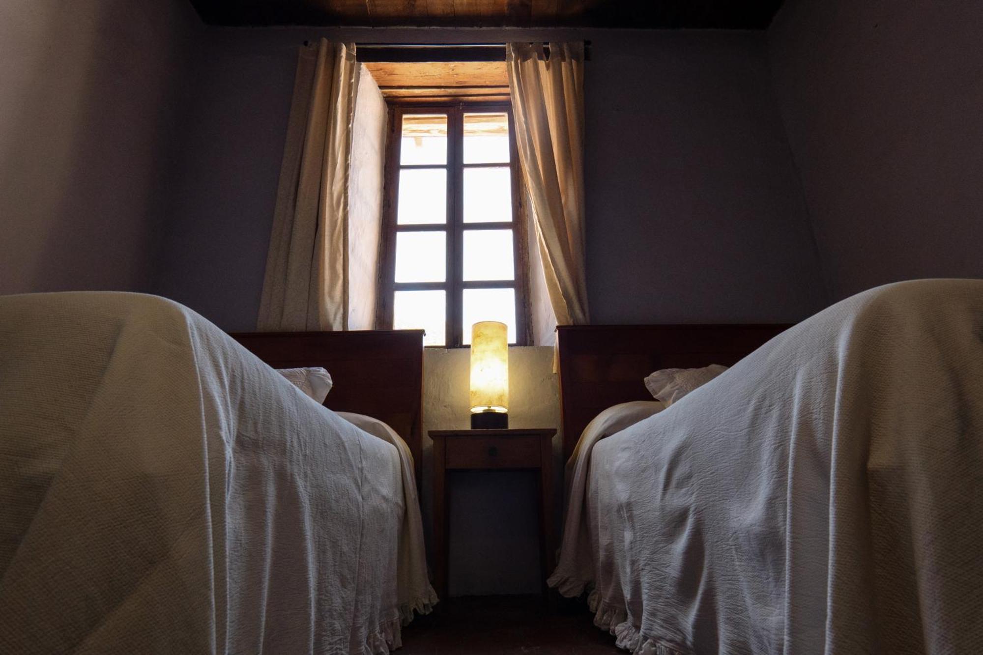Hotel Boutique Meson De La Abundancia Catorce Ngoại thất bức ảnh