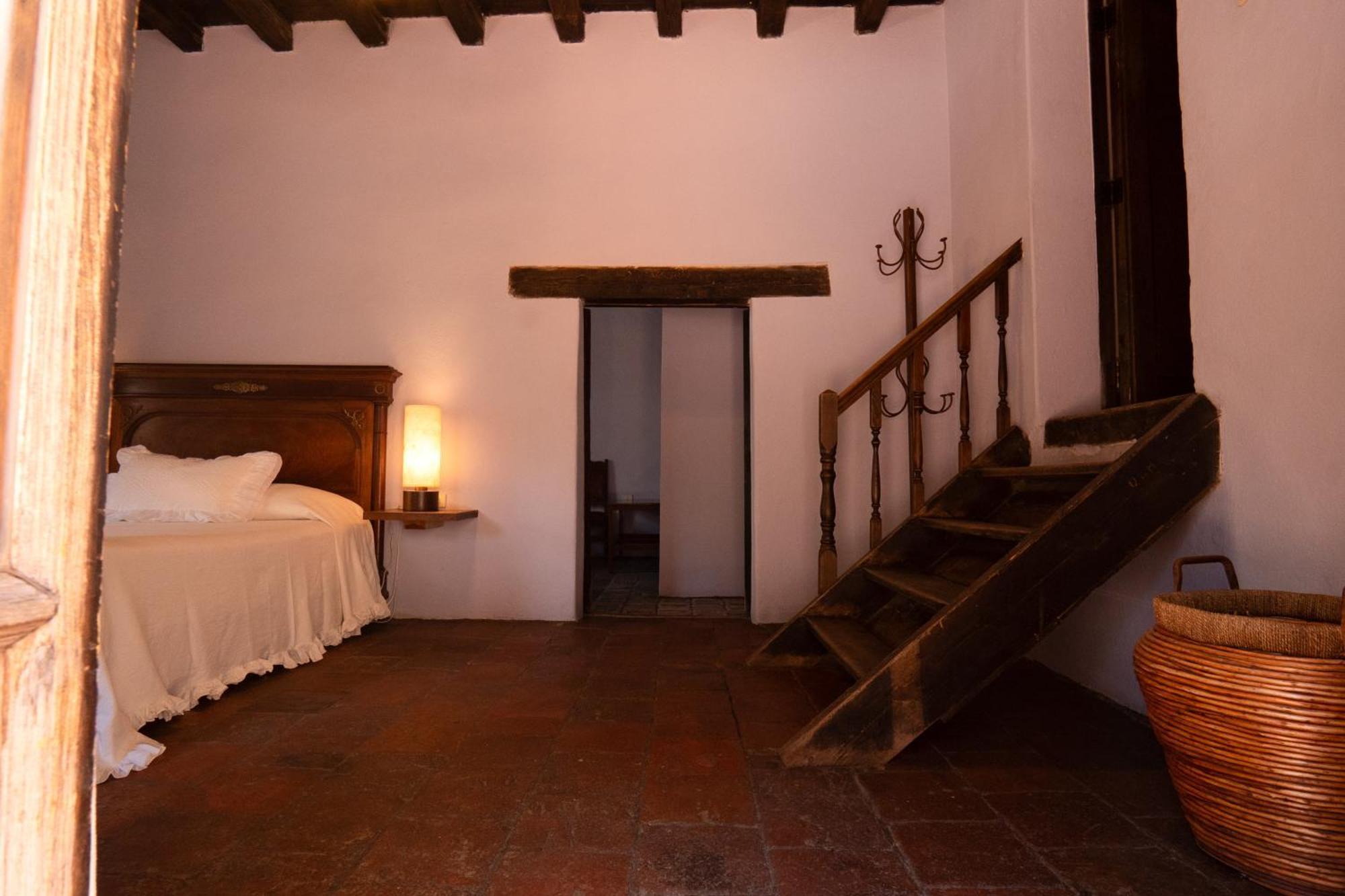 Hotel Boutique Meson De La Abundancia Catorce Ngoại thất bức ảnh