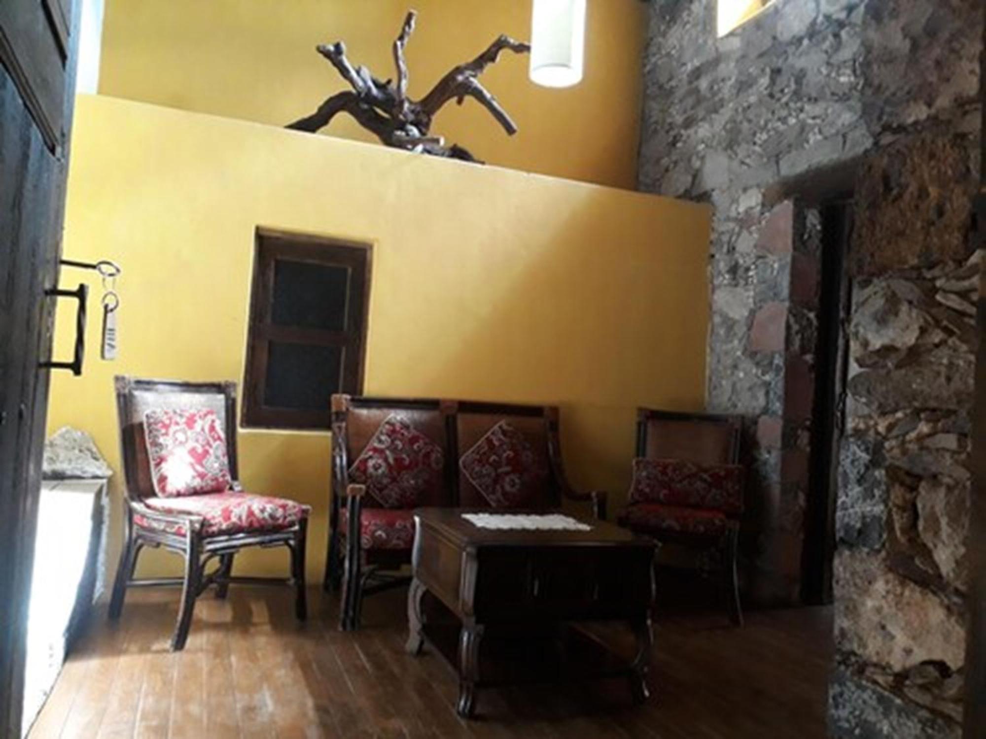 Hotel Boutique Meson De La Abundancia Catorce Phòng bức ảnh