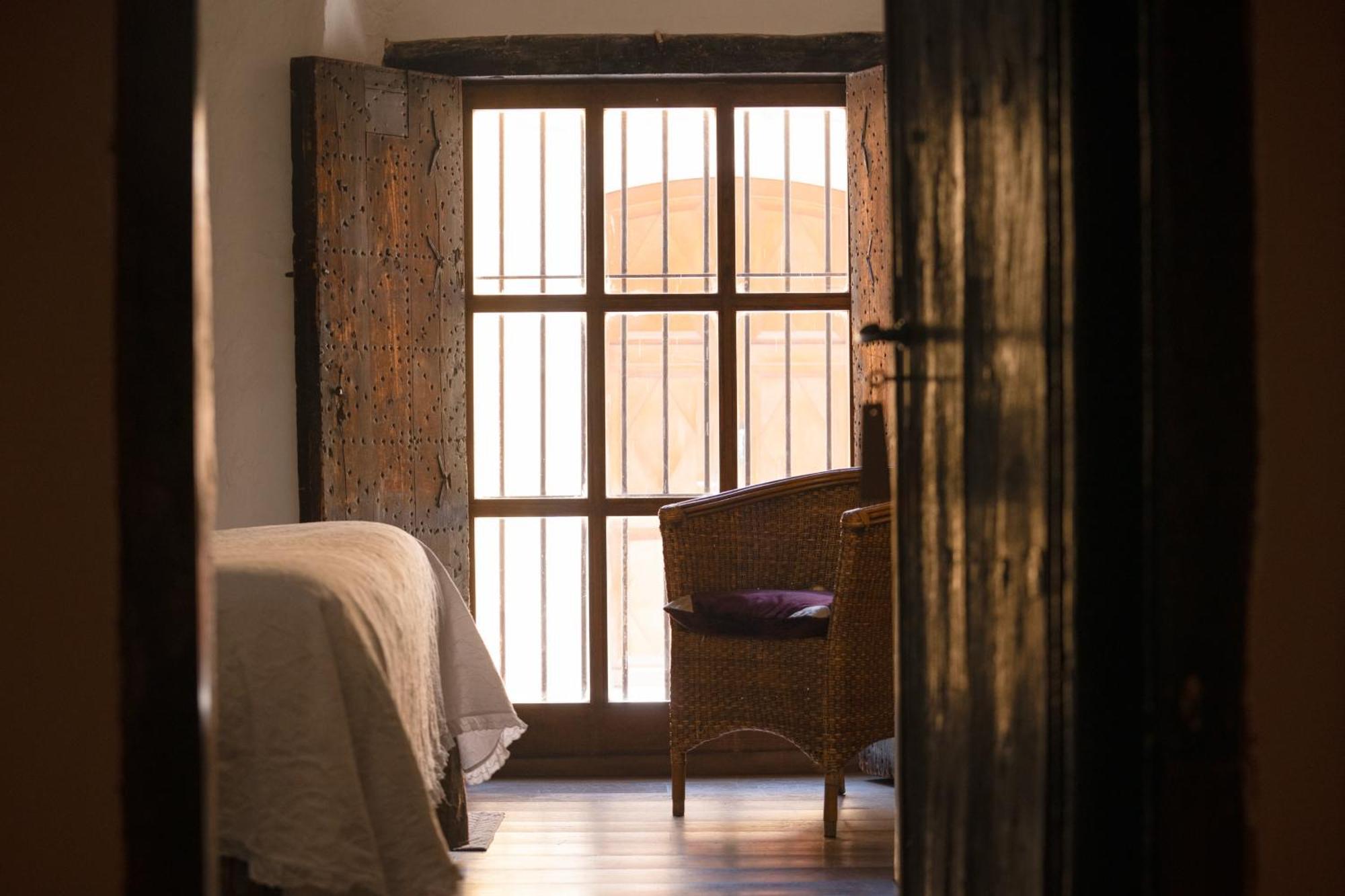 Hotel Boutique Meson De La Abundancia Catorce Ngoại thất bức ảnh