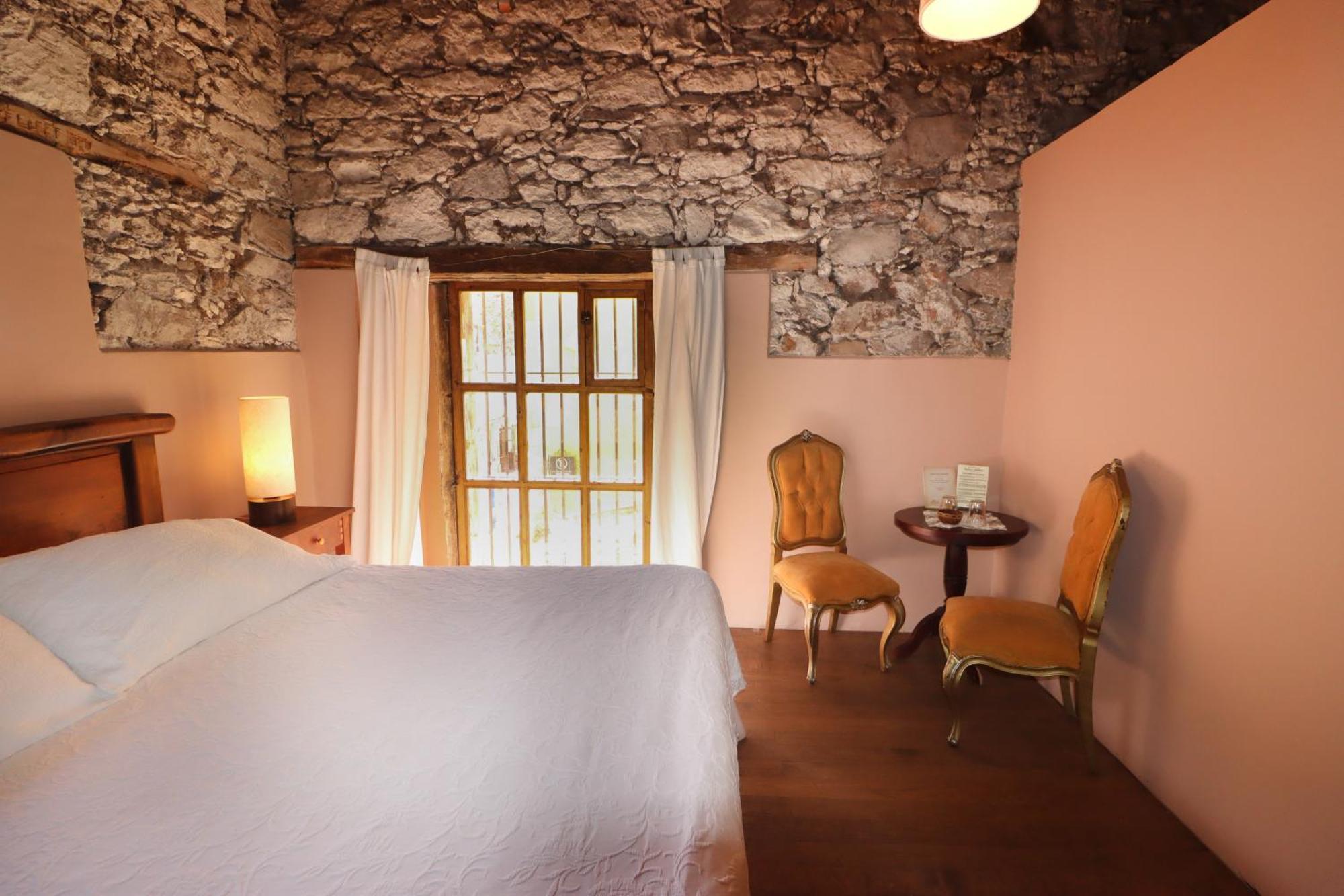 Hotel Boutique Meson De La Abundancia Catorce Phòng bức ảnh