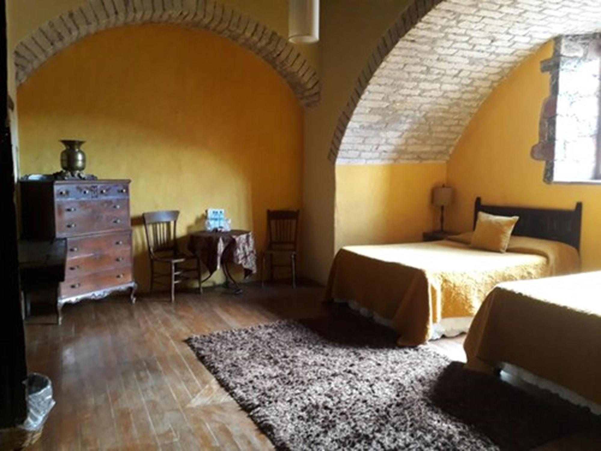 Hotel Boutique Meson De La Abundancia Catorce Phòng bức ảnh