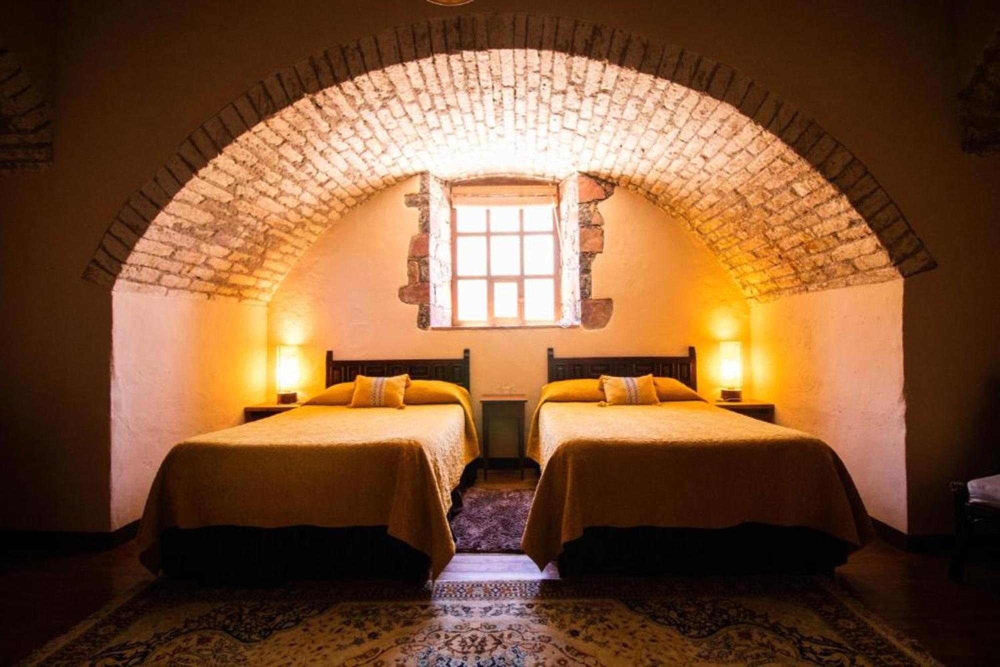 Hotel Boutique Meson De La Abundancia Catorce Phòng bức ảnh