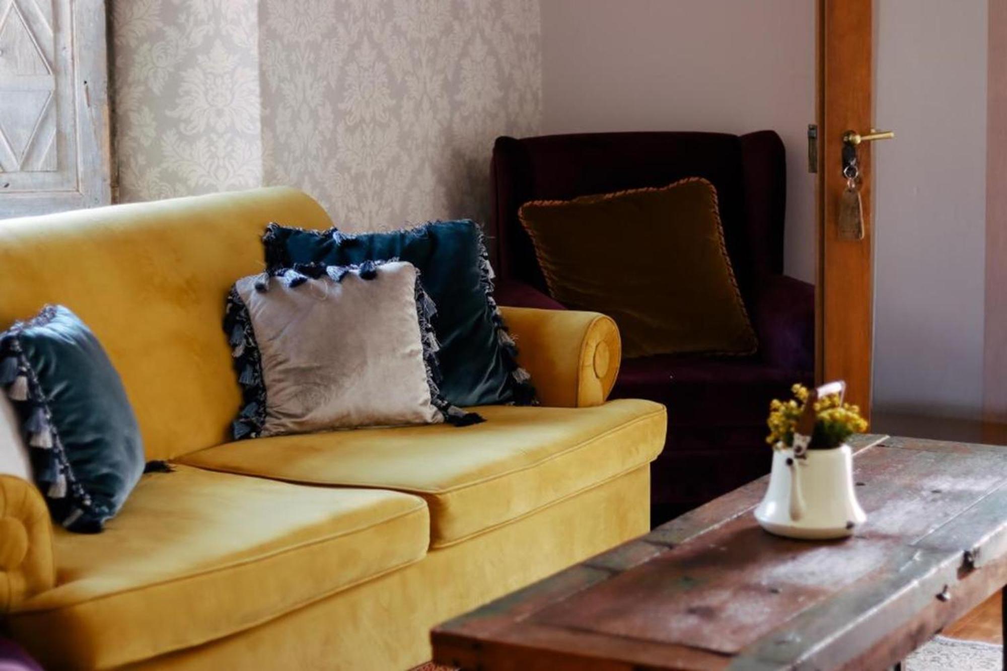 Hotel Boutique Meson De La Abundancia Catorce Ngoại thất bức ảnh