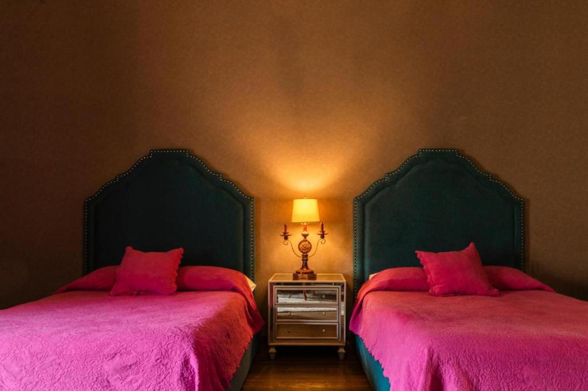 Hotel Boutique Meson De La Abundancia Catorce Ngoại thất bức ảnh
