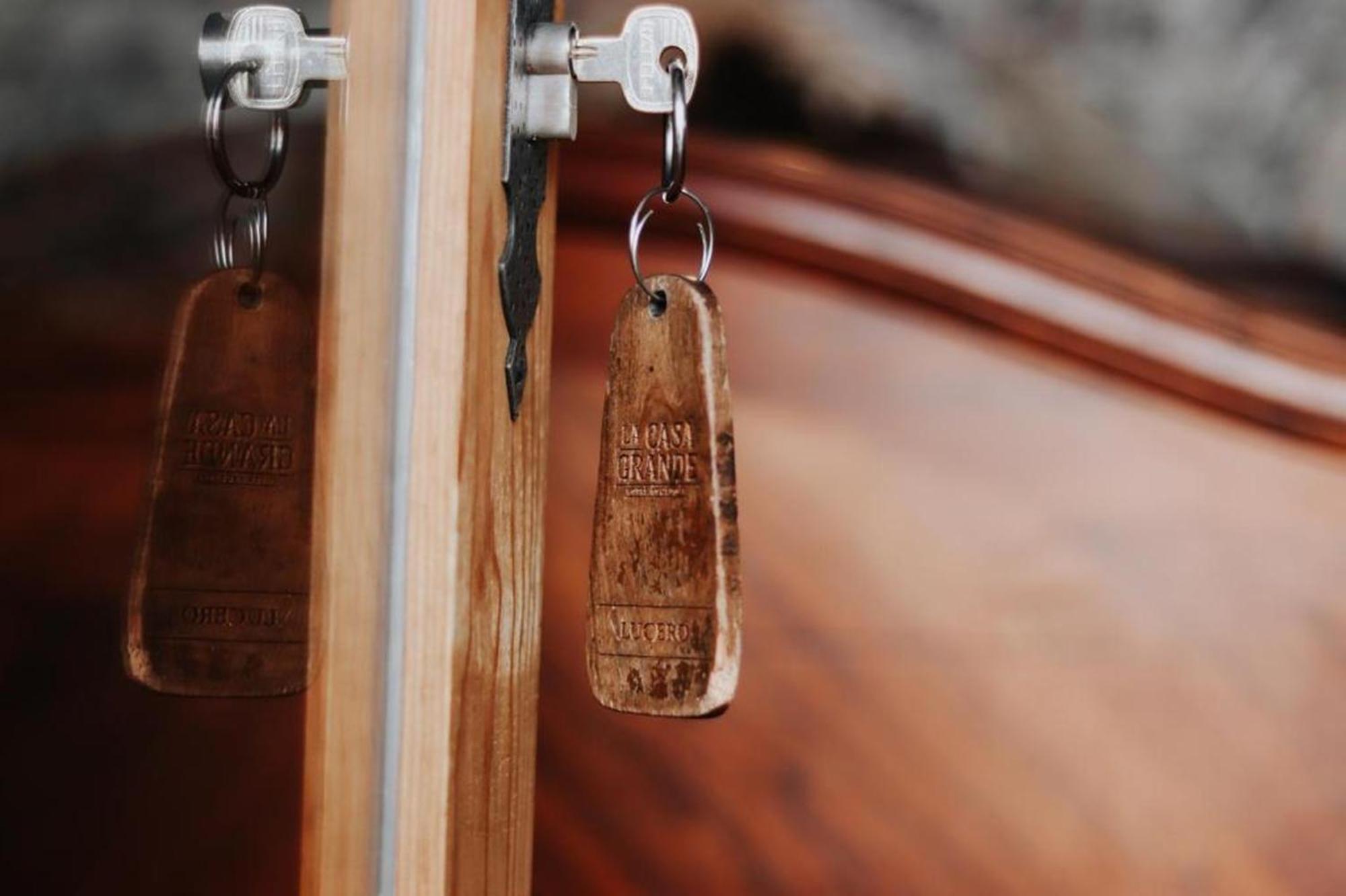 Hotel Boutique Meson De La Abundancia Catorce Ngoại thất bức ảnh