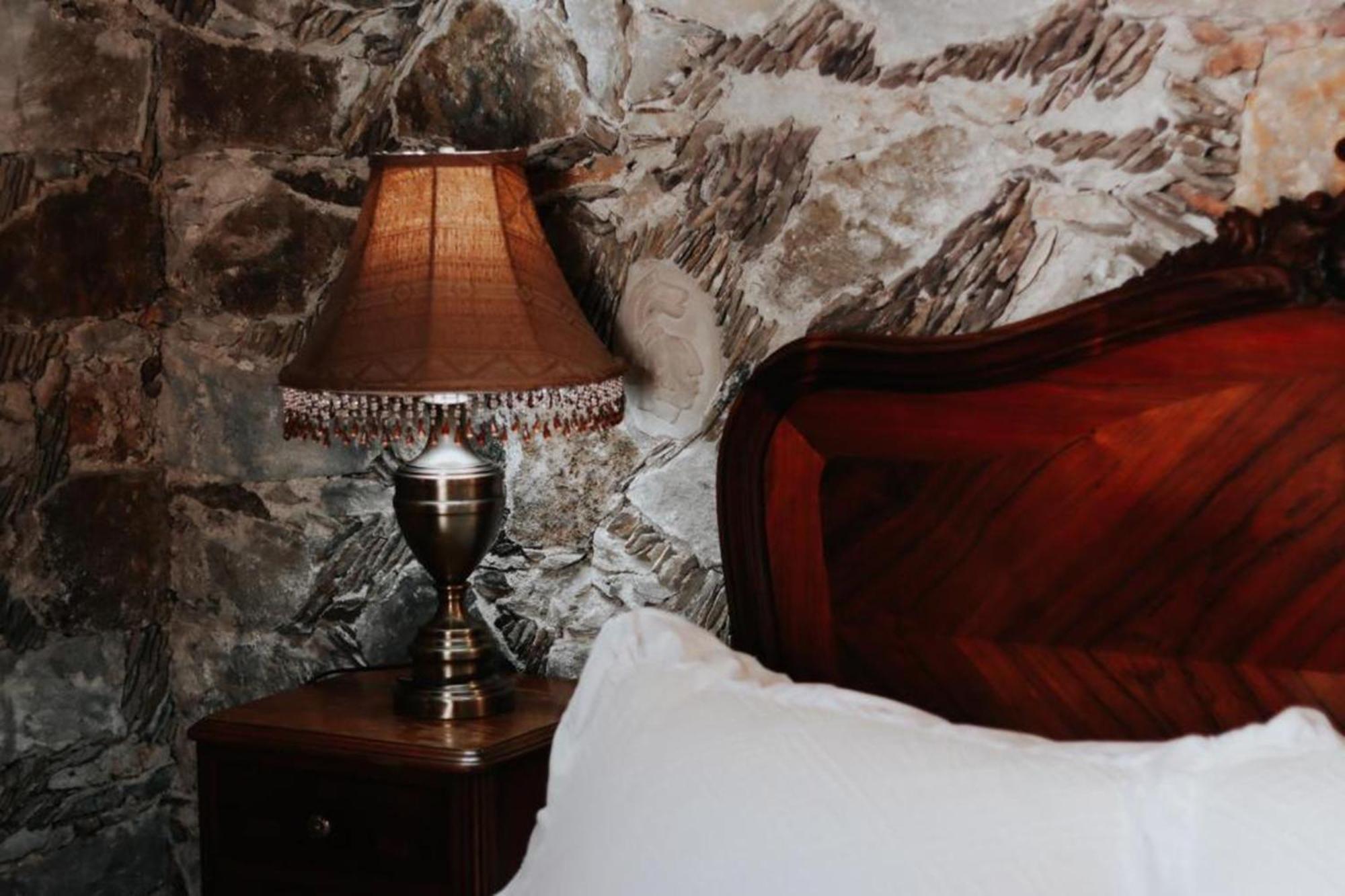 Hotel Boutique Meson De La Abundancia Catorce Ngoại thất bức ảnh