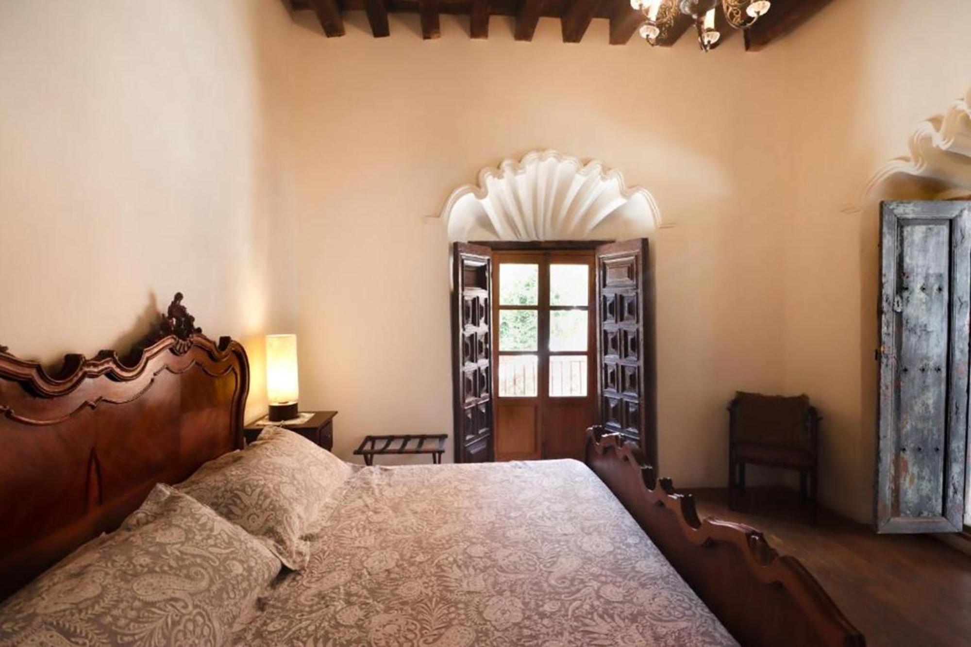 Hotel Boutique Meson De La Abundancia Catorce Ngoại thất bức ảnh