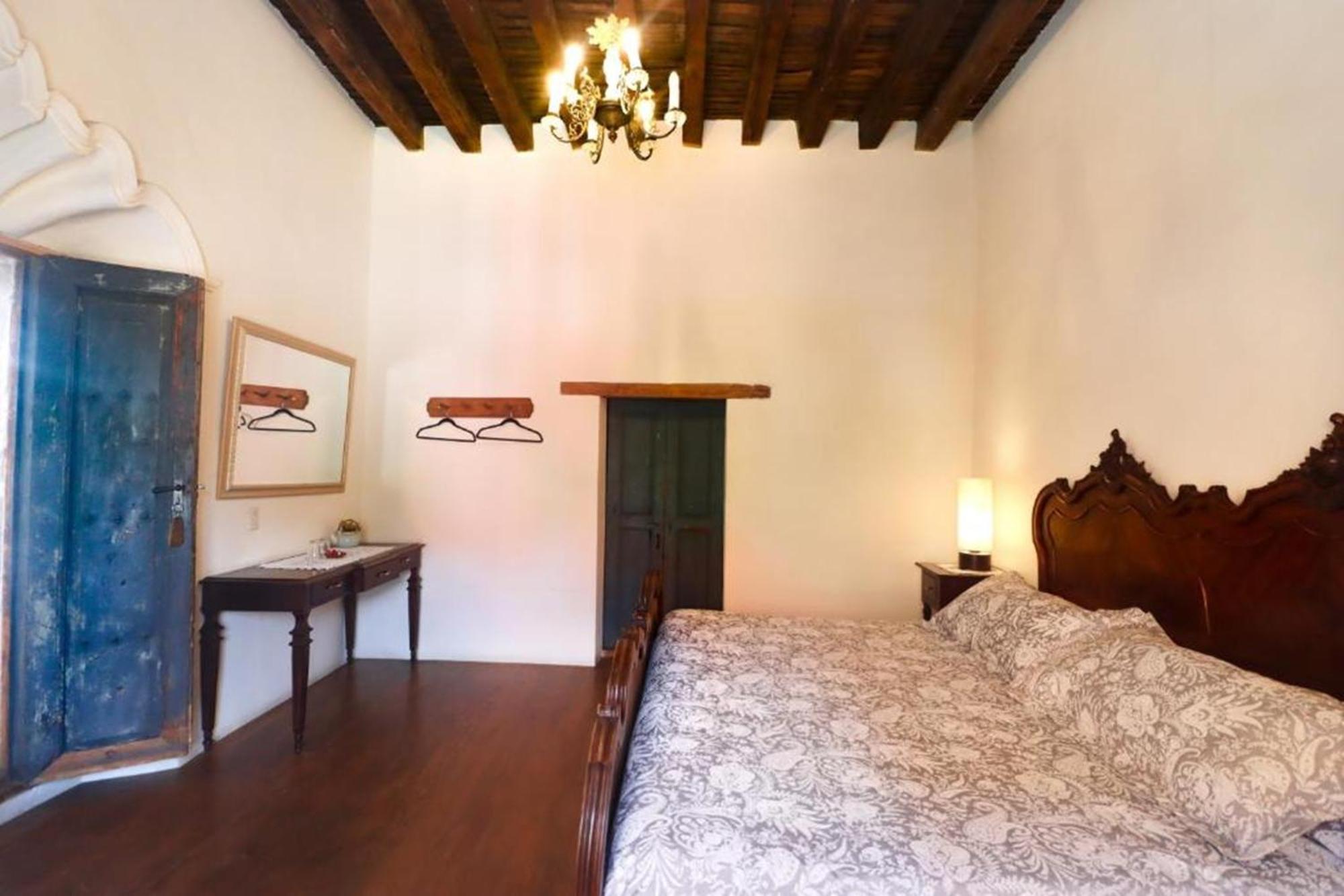 Hotel Boutique Meson De La Abundancia Catorce Ngoại thất bức ảnh